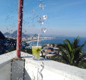 Отель Natural Do Rio Guesthouse  Рио-Де-Жанейро
